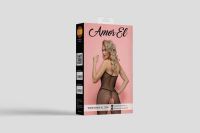 Лот: 22057924. Фото: 4. Кетсьют (боди-комбинезон) Selena... Красноярск