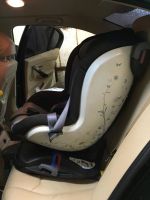 Лот: 5198586. Фото: 2. Автокресло Baby Care Cocoon IsoFix... Дети растут