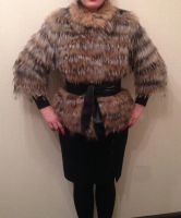 Лот: 5112655. Фото: 4. шуба Лиса. Красноярск