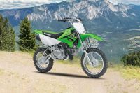 Лот: 20659134. Фото: 5. Мотоцикл KAWASAKI KLX110 ENDURO