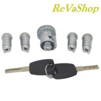 Лот: 21049353. Фото: 8. Замок зажигания с личинками и...