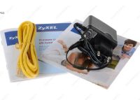 Лот: 3881871. Фото: 4. Маршрутизатор Zyxel Keenetic Lite... Красноярск