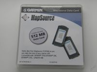 Лот: 13485179. Фото: 2. Garmin Data Card 512Mb картридж... Запчасти, оборудование