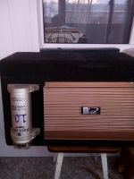 Лот: 11084113. Фото: 2. Сабли JBL уселитель KICX и кондеп. Автозвук