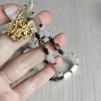 Лот: 19322809. Фото: 2. Бусы и комплектующие. Ювелирные изделия, бижутерия, часы