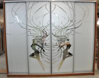 Лот: 3957651. Фото: 2. шкафы-купе. при заказе шкафа-купе... Хранение вещей