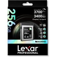 Лот: 25558436. Фото: 6. Карта памяти Lexar 256GB Professional...
