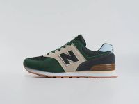 Лот: 25124568. Фото: 2. Кроссовки New Balance 574. Мужская обувь