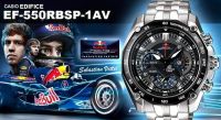 Лот: 1473473. Фото: 5. Casio Edifice EF-550RBSP-1AV мужские...