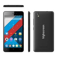 Лот: 10800265. Фото: 2. 5,0" Highscreen Prime L 16 Гб... Смартфоны, связь, навигация