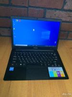Лот: 16824668. Фото: 2. Prestigio smartbook 116C ноутбук. Компьютеры, ноутбуки, планшеты