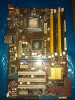 Лот: 18937909. Фото: 2. P5Q SE/R +7gb ddr2. Комплектующие