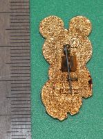 Лот: 11826399. Фото: 2. Значок: Олимпийский мишка, медведь... Значки, медали, жетоны