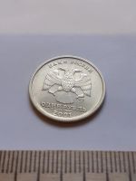Лот: 18379378. Фото: 2. (№11964) 1 рубль 2001 год 10 лет... Монеты