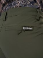 Лот: 25734509. Фото: 9. Брюки мужские Remington USV, Зеленый