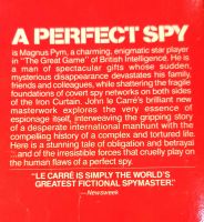 Лот: 24929259. Фото: 2. John le Carré - A Perfect Spy... Литература, книги