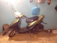 Лот: 7564885. Фото: 2. Honda dio af-35ZX. Мототехника