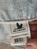 Лот: 17372321. Фото: 3. Подушка пух/перо хлопок Новая... Домашний быт