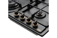 Лот: 23649324. Фото: 6. Газовая варочная панель DeLonghi...