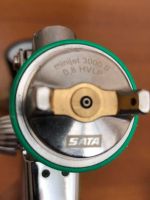 Лот: 11082743. Фото: 3. Краскопульт SATA minijet 3000... Строительство и ремонт