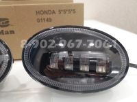 Лот: 17809160. Фото: 2. LED птф Honda Accord, Fit, Stream... Автозапчасти
