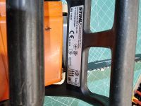 Лот: 17455333. Фото: 2. Бензопила stihl Ms 180 2014 оригинал. Инструмент и расходные