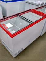 Лот: 14026423. Фото: 2. Ларь морозильный ангара-400 стекло... Оборудование