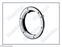 Лот: 11372901. Фото: 3. Адаптер - переходник C/Y Contax... Фото, видеокамеры, оптика