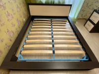 Лот: 19172410. Фото: 2. Кровать. Мебель для спальни