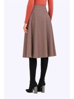 Лот: 14389226. Фото: 5. Emma Fashion Юбка р-р 52-54 тёплая