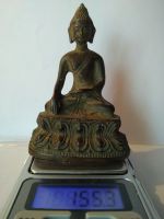 Лот: 14529128. Фото: 7. древний будда , тибет , патина...