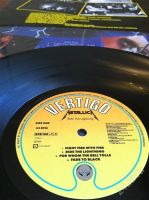 Лот: 866982. Фото: 3. METALLICA "RIDE THE LIGHTING... Красноярск