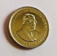 Лот: 22559387. Фото: 2. Маврикий 20 центов 2010. Монеты