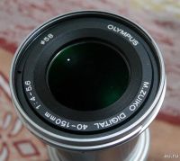 Лот: 8540499. Фото: 3. Объектив Olympus ED 40-150mm f... Красноярск