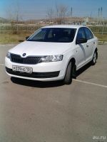 Лот: 13698024. Фото: 5. Skoda Rapid