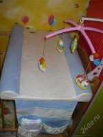 Лот: 939135. Фото: 2. Пеленальня доска. Дети растут