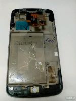 Лот: 10662186. Фото: 2. A270 . LG Nexus 4 ( E960 ) Дисплей... Запчасти, оборудование