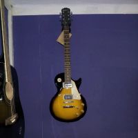 Лот: 10212763. Фото: 4. Гитара Epiphone LP-100 Sunburst... Красноярск