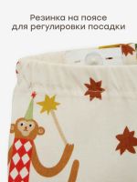 Лот: 25798837. Фото: 7. Брюки детские HAPPY BABY, Бежевый