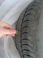 Лот: 1293869. Фото: 2. Goodyear Летняя резина R16 195... Шины, Диски