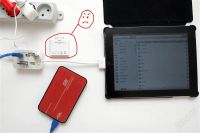 Лот: 2618292. Фото: 2. ipad camera connection kit. который... Смартфоны, связь, навигация