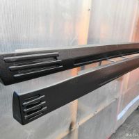 Лот: 6106421. Фото: 9. Накладки на пороги "Волга" ГАЗ...