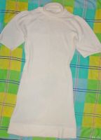 Лот: 17551889. Фото: 2. белое платьеце - туника , тёпленькое... Женская одежда