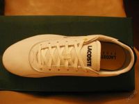 Лот: 5929840. Фото: 2. Кроссовки кожа Lacoste р.41,5-42rus. Мужская обувь