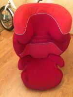 Лот: 7378434. Фото: 2. Cybex Free Fix (от 15 -36 кг). Дети растут