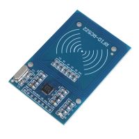 Лот: 10668190. Фото: 2. RFID-модуль MFRC-522 RC522 (13... Радиодетали  (электронные компоненты)