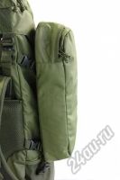 Лот: 7298260. Фото: 5. Рюкзак Woodland Hunter 85L (олива...