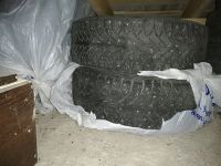 Лот: 12460976. Фото: 6. Зимние шины Norman-4 R16