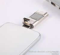 Лот: 8549086. Фото: 3. USB Flash (microUSB, lightning... Компьютеры, оргтехника, канцтовары