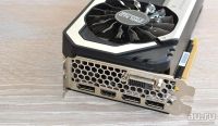 Лот: 9378813. Фото: 2. Видеокарта Geforce Gtx 1060 6gd... Комплектующие